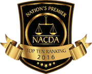 NACDA Badge