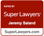 Super Lawyers Badge